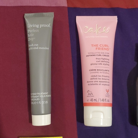 Assorted Hair Cremes, hair oil, - Picture 4 of 5